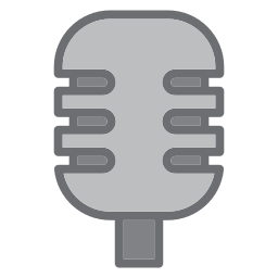 Microphone icon