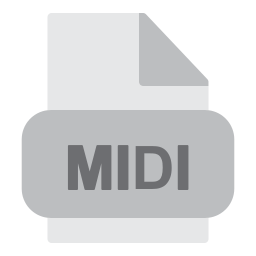 Midi icon