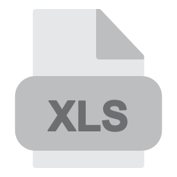 xlsファイル icon