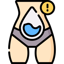 Dehydration icon