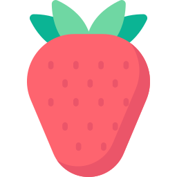 Strawberry icon