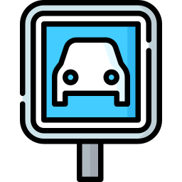 parkplatz icon