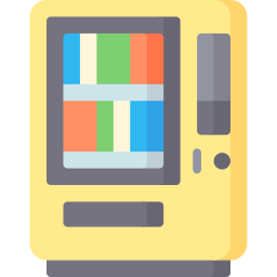 Vending Machine icon