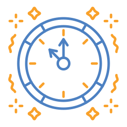 Clock icon