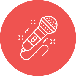 Microphone icon