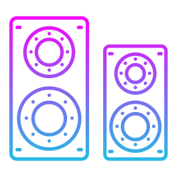 Speakers icon