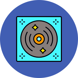 ビニールレコード icon