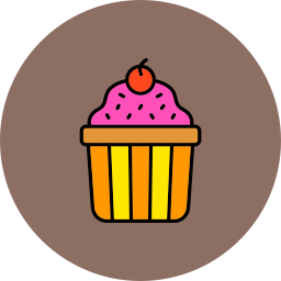 muffin icon