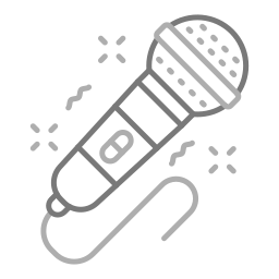 Microphone icon