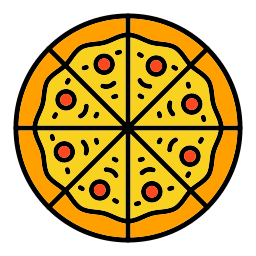 pizza Ícone