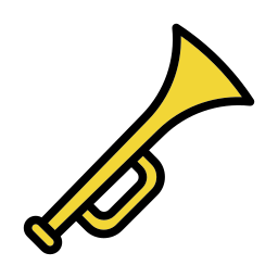 Trumpet icon