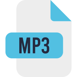 mp3 Icône