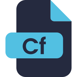 cf icon