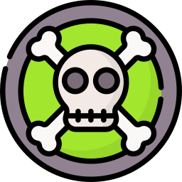 Toxic icon