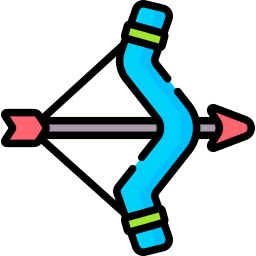 tiro com arco Ícone