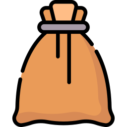 Money bag icon