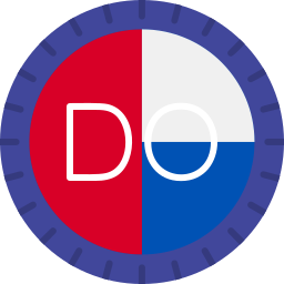 république dominicaine Icône