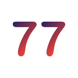 77 Ícone