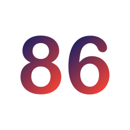 86 Ícone