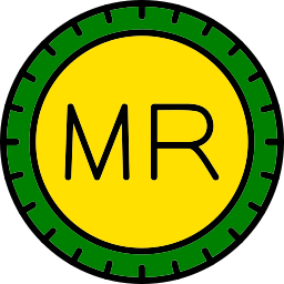 mauritanië icoon