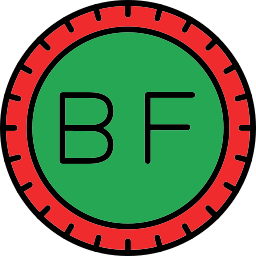 burkina faso icon