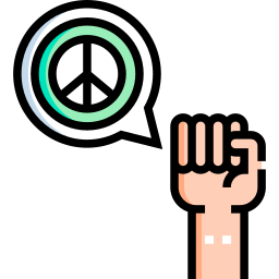 Peace icon