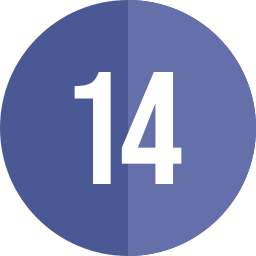 14 Ícone