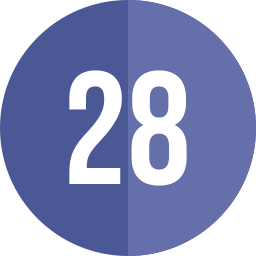 28 Ícone