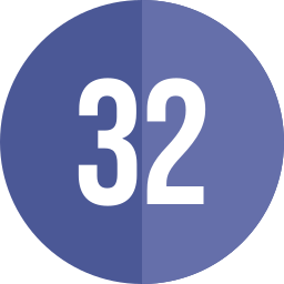 32 Ícone