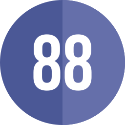 88 icon