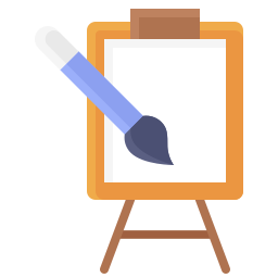 Canvas icon