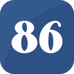 86 Ícone