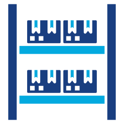 Shelves icon