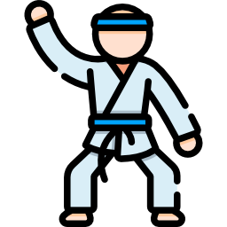 Karate icon