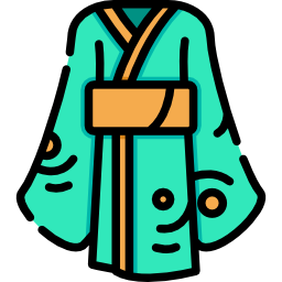 kimono Icône