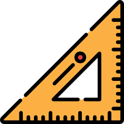 quadrat setzen icon