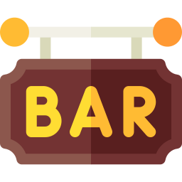 bar Icône