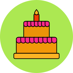 Cake icon