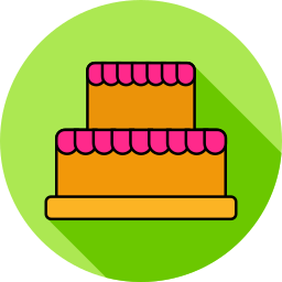 Cake icon