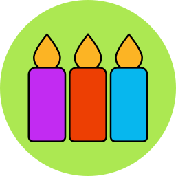 Candles icon