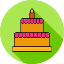 Cake icon