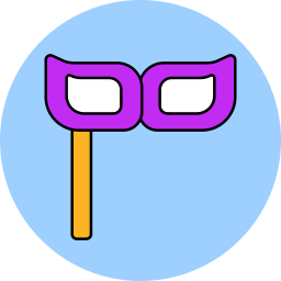 Eye mask icon