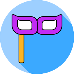 Eye mask icon