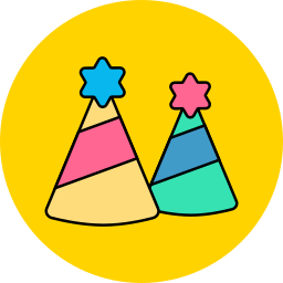 Hats icon