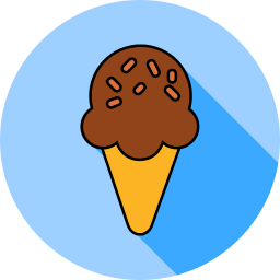 Ice cream icon