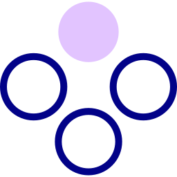 Circles icon