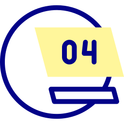 Number icon