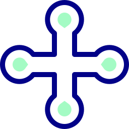 Cross icon