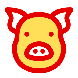 Pig icon