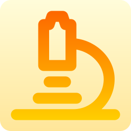 Microscope icon